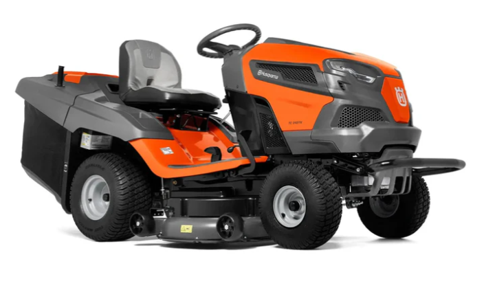 Tondeuse Autoportée Husqvarna Tc 242 Tx
