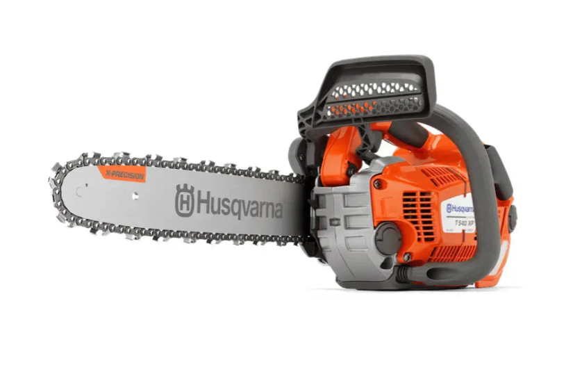 Tronçonneuse Husqvarna T 540 Xp Ii En 35 Cm Avec 2 Chaines D'origine