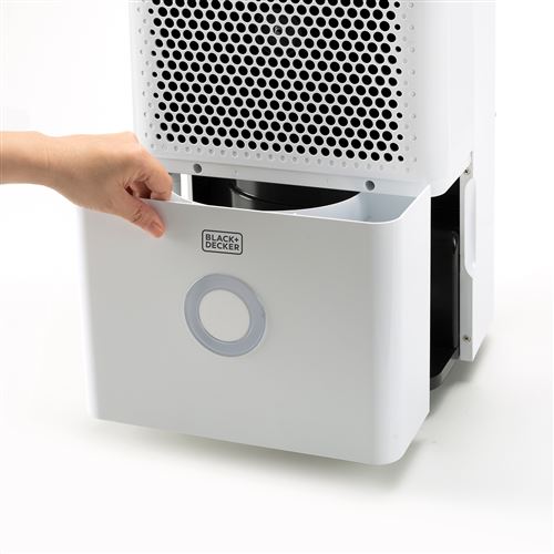 Déshumidificateur Black + Decker BXDH12E 175 W Blanc 4