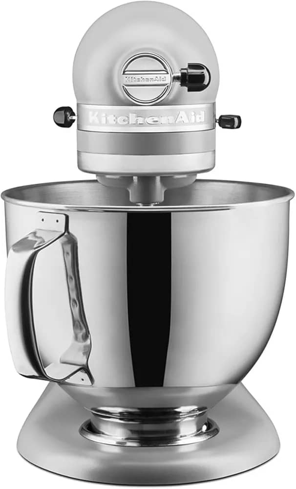 Kitchenaid artisan stand mixer 5 qt 3