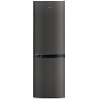 CHiQ Réfrigérateur congélateur bas CBM159LEBD 157 litres low frost Noir
