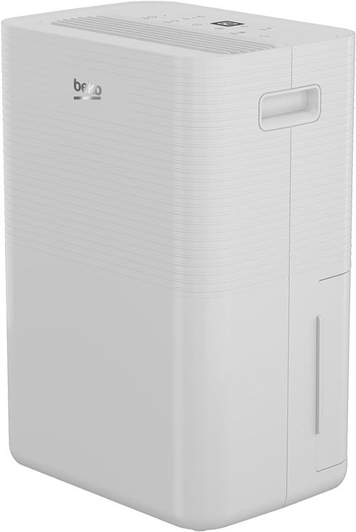 Déshumidificateur Beko BDP016 16L Blanc 2