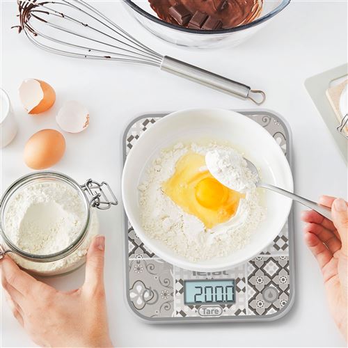Balance de cuisine Tefal Optiss BC50D6V0 2