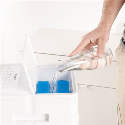 Rafraîchisseur d'air Taurus R950 Blanc 5