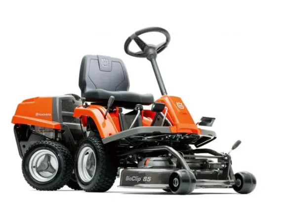 Tondeuse Husqvarna Rider 112 C