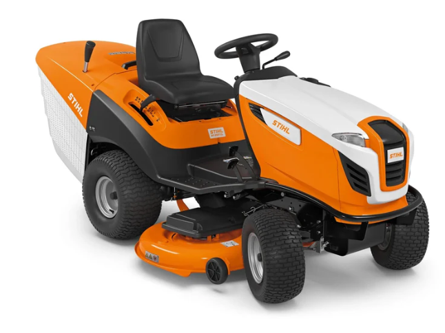 Tondeuse Autoportée Stihl Rt 6112 Zl
