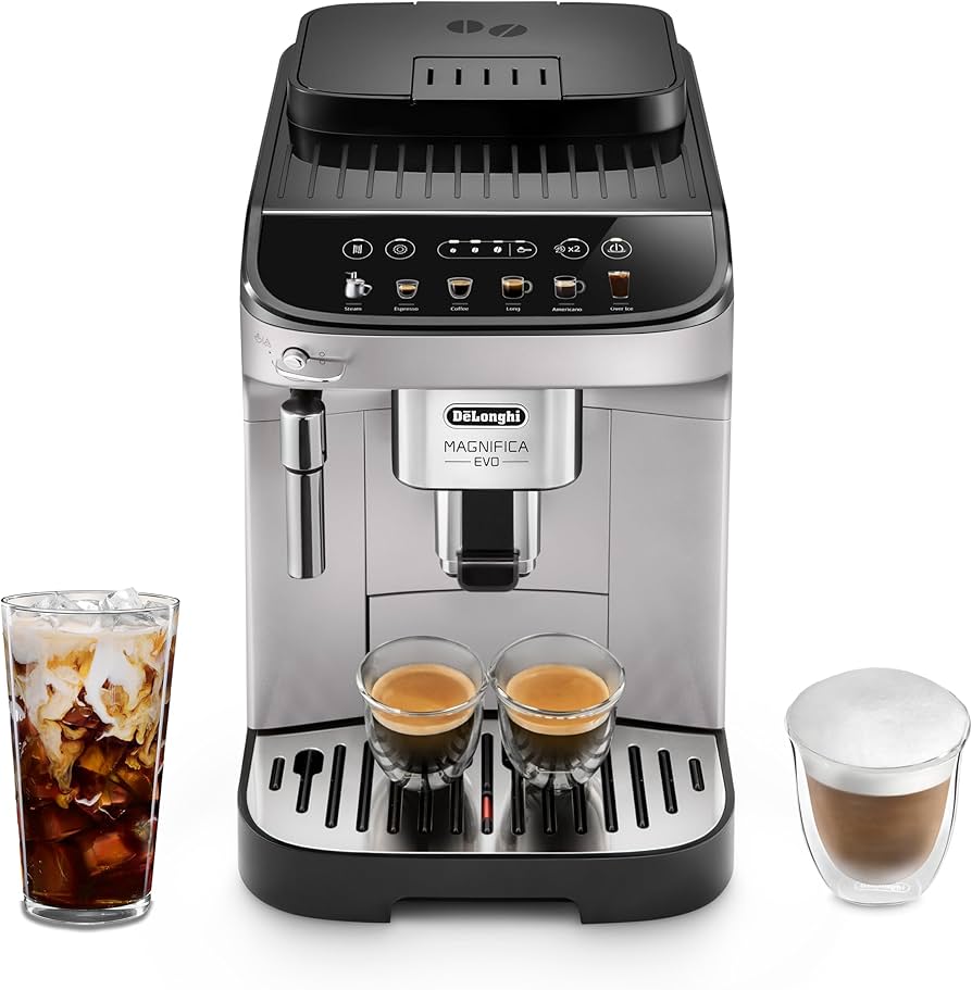 DeLonghi Magnifica Evo Coffee Machine