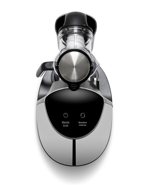 Extracteur de jus Riviera et Bar 200 W Noir et gris 3