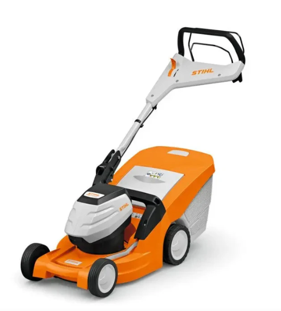 Tondeuse Stihl Rma 448 Vc Pack Avec Ap 300 + Al 300