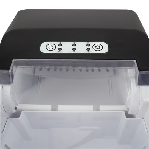 Fabrique à glaçons Proline ICE108 105 W Noir 3