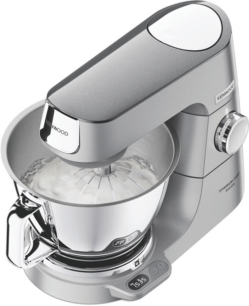Robot pâtissier Kenwood KVC85.009SI 1200 W Argent 3