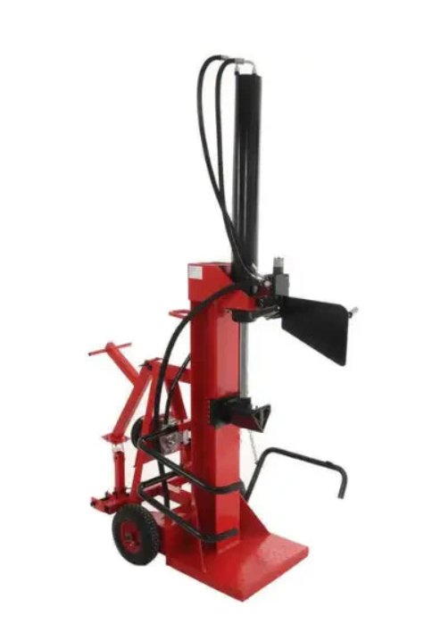 Fendeuse hydraulique à tracteur - Verticale - GeoTech LSP 25-100VET - 25 tonnes