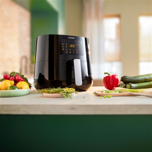 Friteuse Philips Airfryer Essential HD9270/96 2000 W Noir 4
