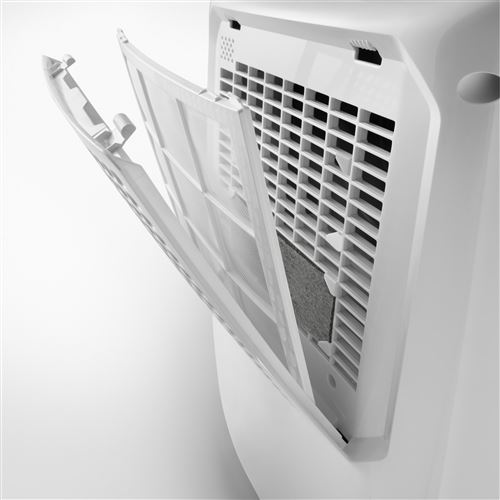 Déshumidificateur Delonghi Tasciugo AriaDry Multi DEX210SF 265 W Blanc et Beige 5