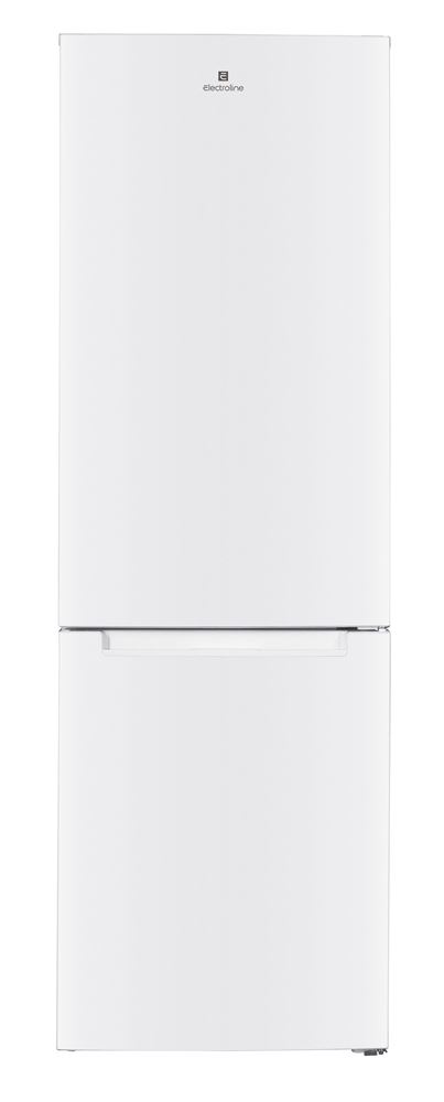 Réfrigérateur congélateur bas ELECTROLINE ELC293NFWH