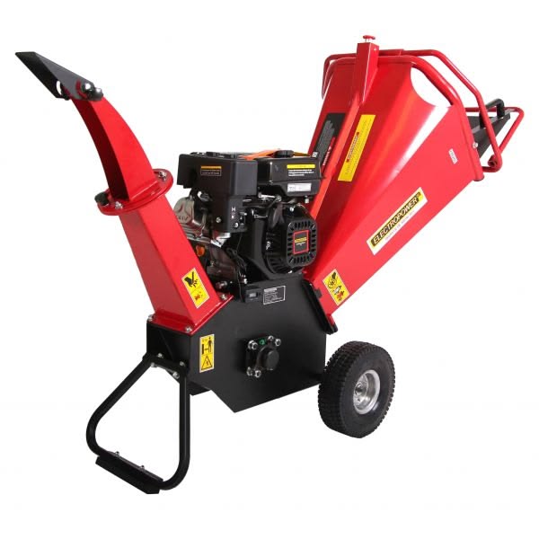 Broyeur de Végétaux Thermique "Electropower" 7CV