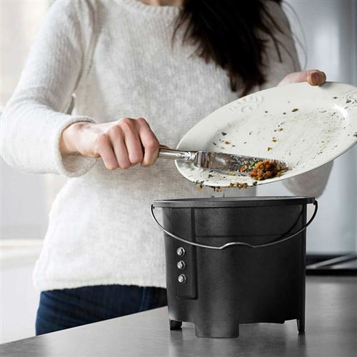 Recycleur de déchets alimentaires Sage The FoodCycler® SWR550GRY4EEU 500 W Gris 7