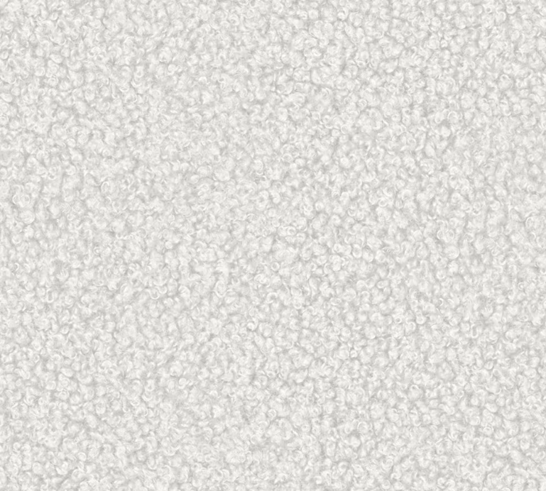 Cianti - Canapé convertible 3 places en tissu Blanc cassé 4