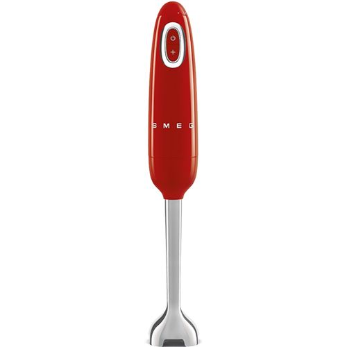 Pied mixeur Smeg Années 50 HBF03RDEU 700 W Rouge 2