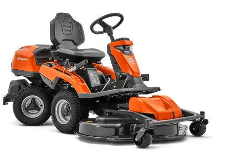 Tondeuse Husqvarna Rider Rc318t