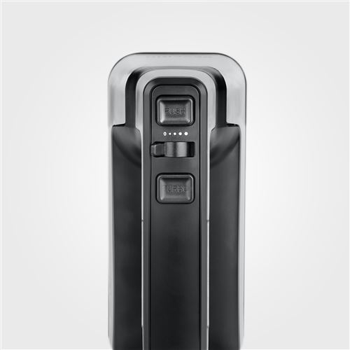 Batteur électrique sans fil Severin HM 3843 100 W Noir mat et Inox 3