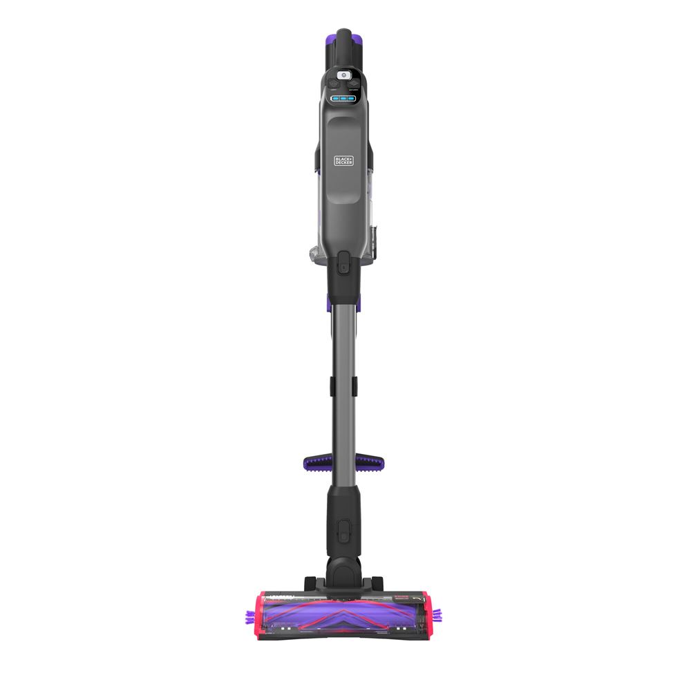 Aspirateur Balai Black+Decker Summit Series BHFEA640WP Noir Argent