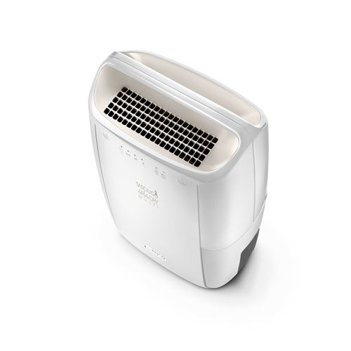 Déshumidificateur Delonghi Tasciugo AriaDry Multi DEX210SF 265 W Blanc et Beige 3