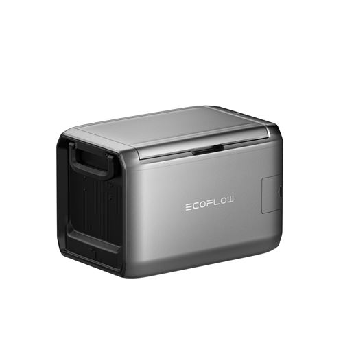 Glacière électrique Ecoflow Glacier Classic 55 L 55 W Gris Anthracite 3