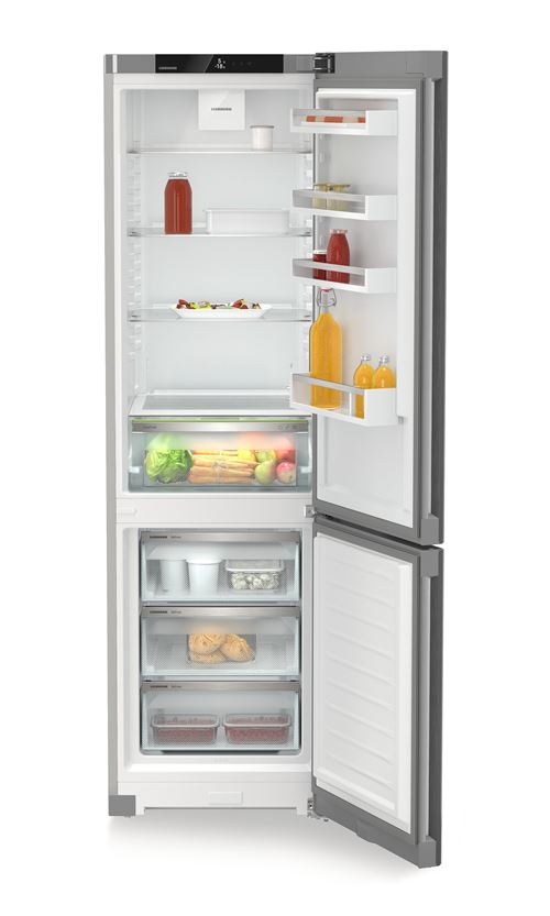 Réfrigérateur congélateur bas Liebherr KGNsf 57Va03 Blu Performance 2