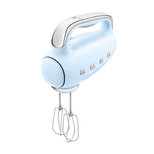 Batteur Smeg HMF01PBEU 250 W Bleu Azur 2