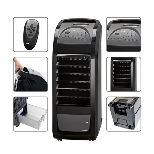 Refroidisseur d’air AEG LK 5689 70 W Noir 4