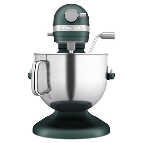 Robot pâtissier KitchenAid Artisan 5KSM70SHX Vert 2