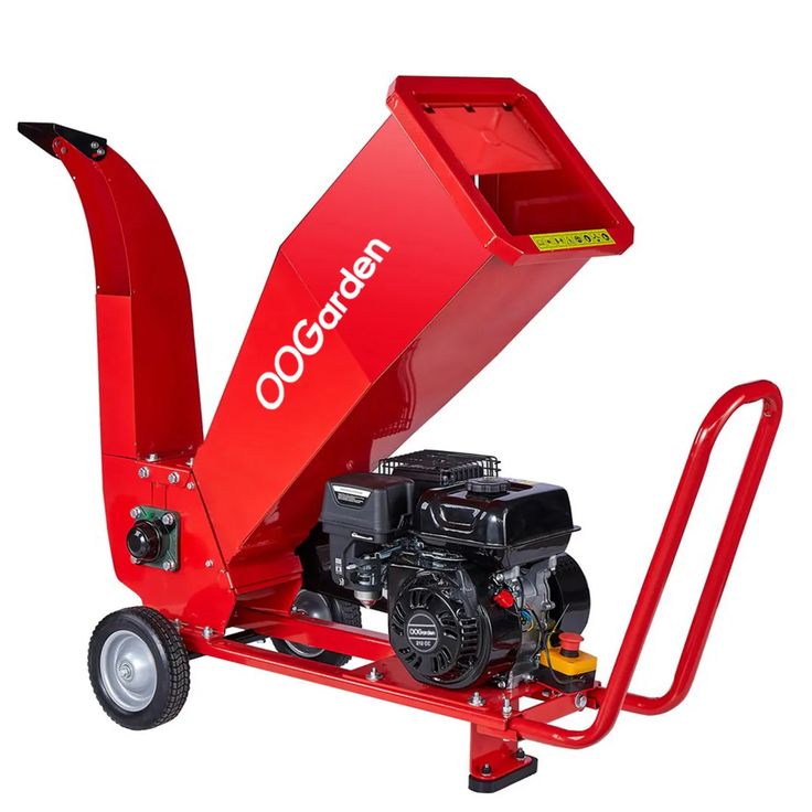 Broyeur de Branches Thermique OOGarden – 212cc
