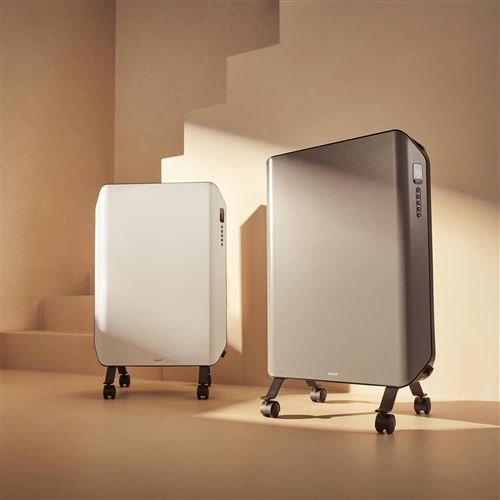 Radiateur bain d'huile Duux Egde Oil DXOH11 1500W Gris 7