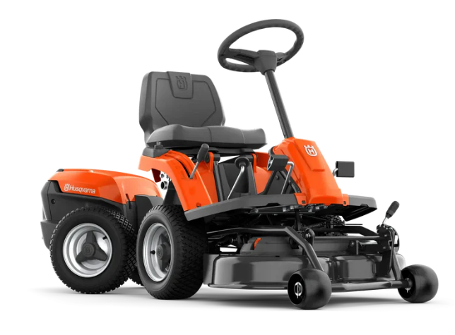 Tondeuse Husqvarna Rider 112 C5