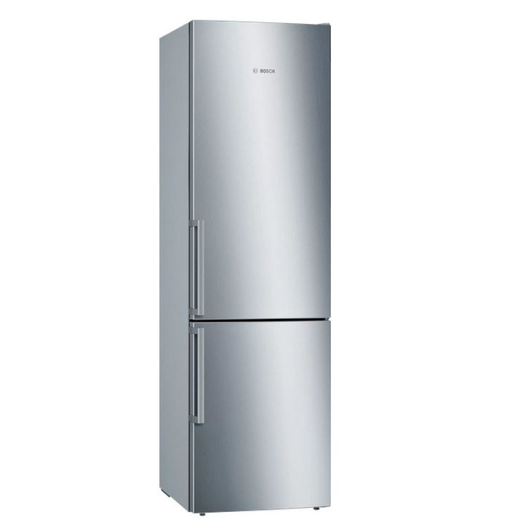 Réfrigérateur congélateur bas Bosch KGE398IBP Serie 6 343L Inox