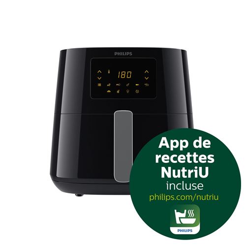 Friteuse Philips Airfryer Essential HD9270/96 2000 W Noir 2