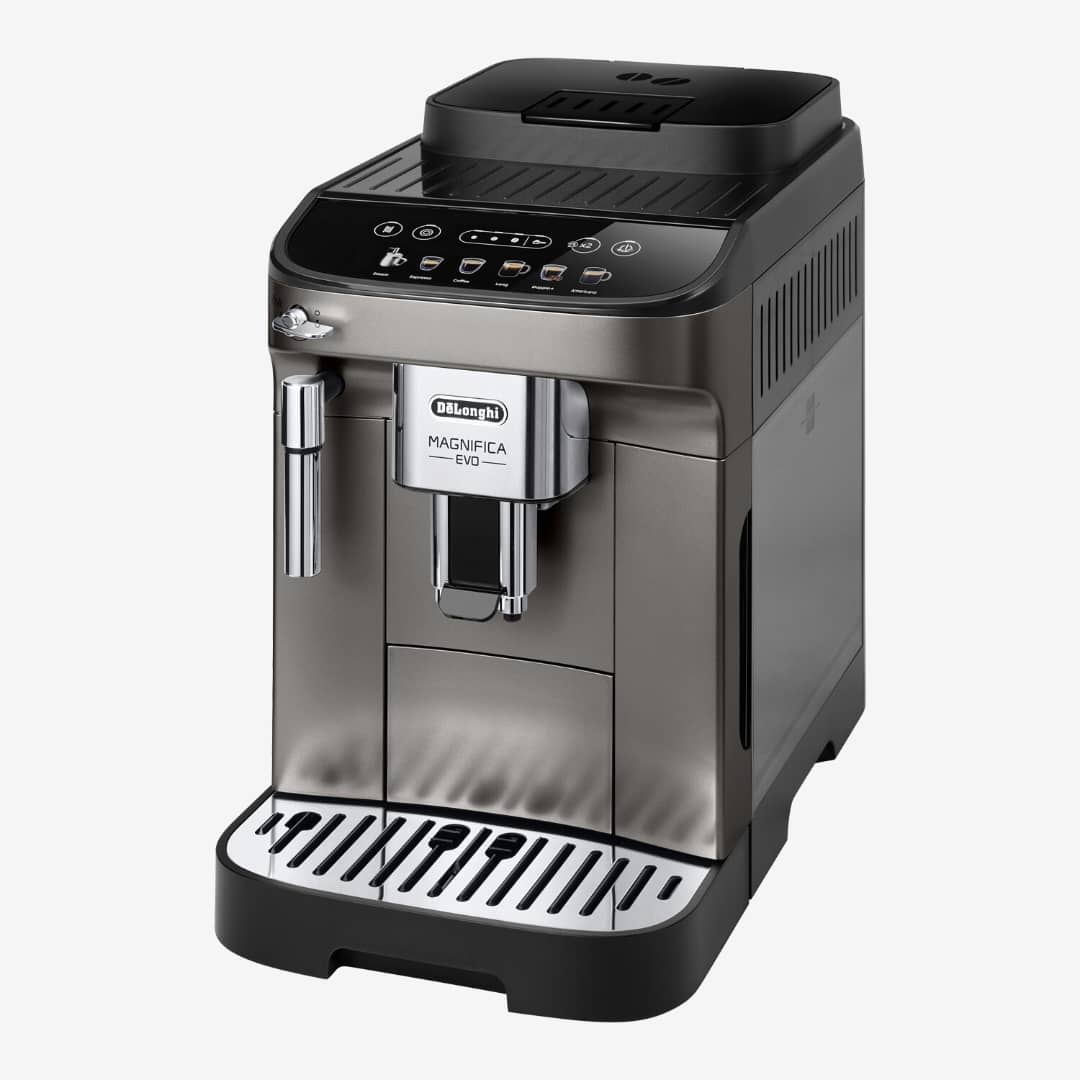 DeLonghi Magnifica Evo Coffee Machine 5