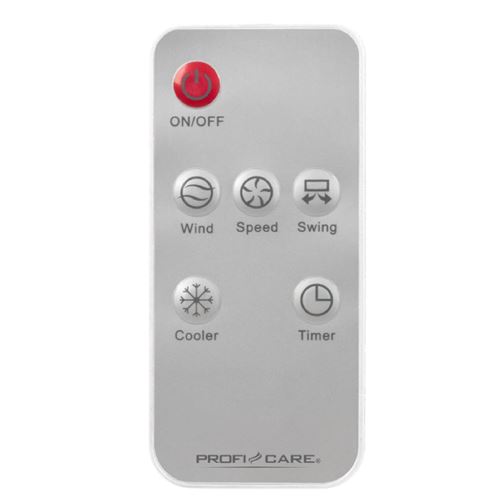 Rafraîchisseur d'air 3-en-1 Profi Care LK 3088 Blanc 3