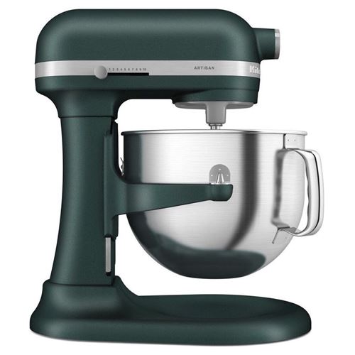 Robot pâtissier KitchenAid Artisan 5KSM70SHX Vert 3
