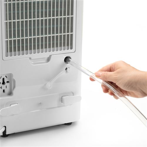 Déshumidificateur Black + Decker BXDH12E 175 W Blanc 5