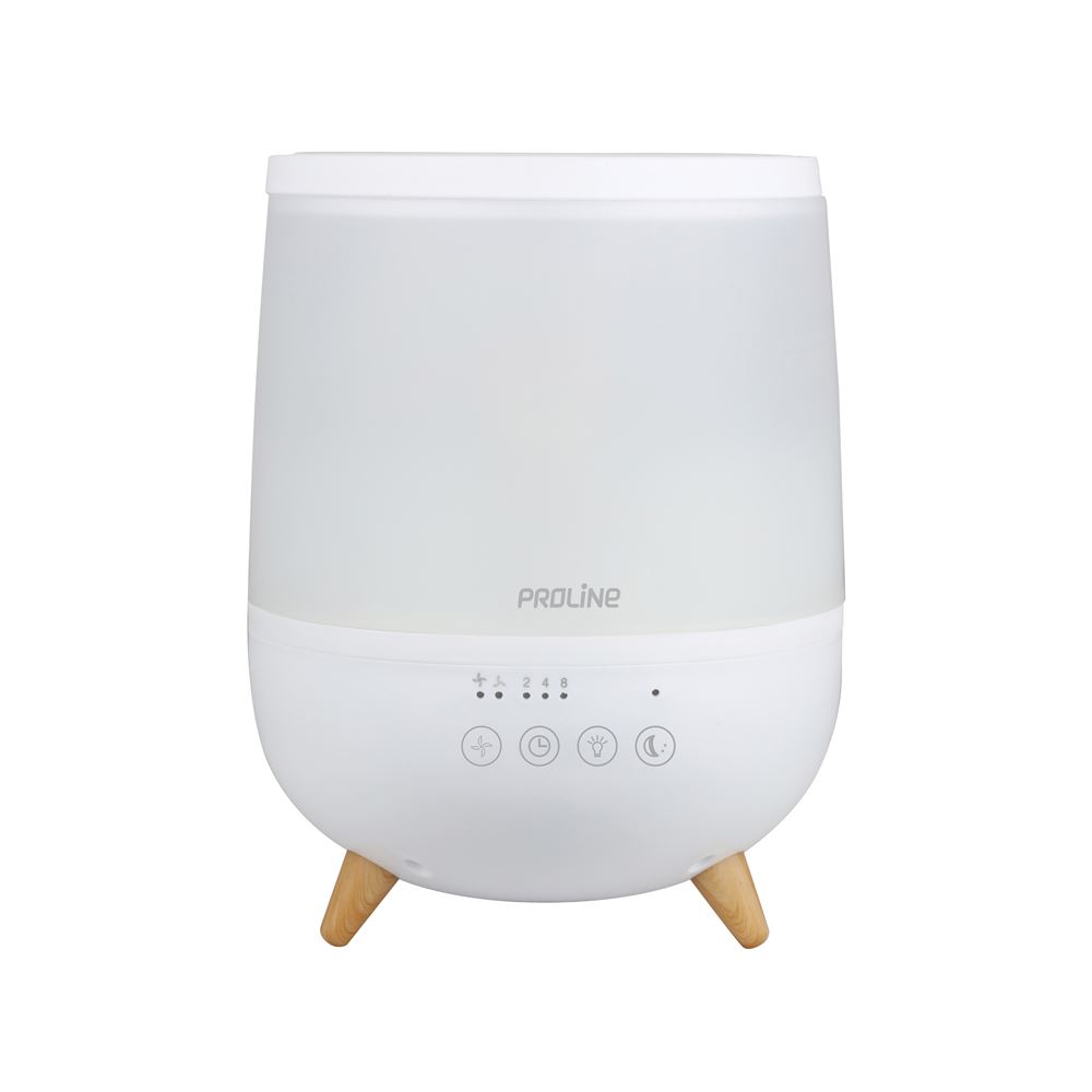 Humidificateur Proline HUMPOP2 Blanc