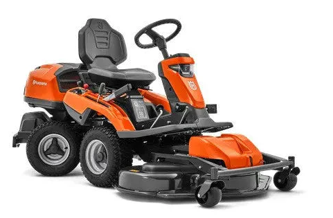 Tondeuse Husqvarna Rider Rc320ts Awd 4x4