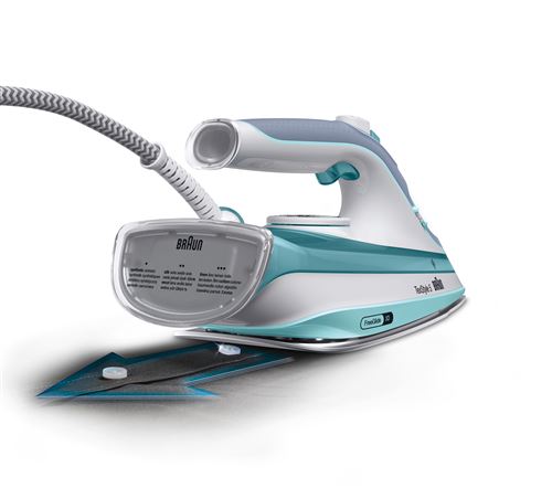 Fer à repasser Braun TexStyle 5 SI5017GR 2700 W 3