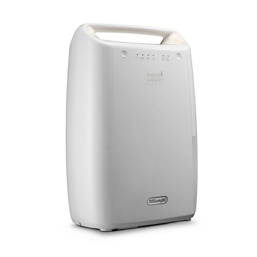 Déshumidificateur Delonghi Tasciugo AriaDry Multi DEX210SF 265 W Blanc et Beige 2