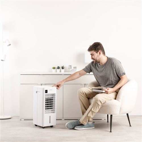 Rafraîchisseur d'air Taurus R950 Blanc 3