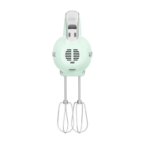 Batteur Smeg HMF01PGEU 250 W Vert d'eau 3