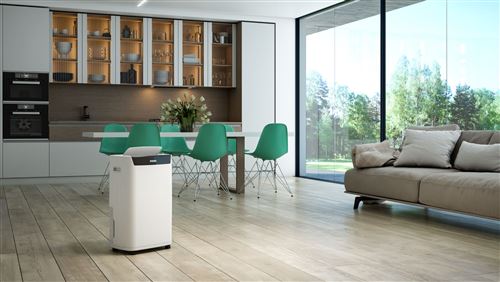 Déshumidificateur Olimpia Splendid Aquaria S1 24P 02065 515 W Blanc 2