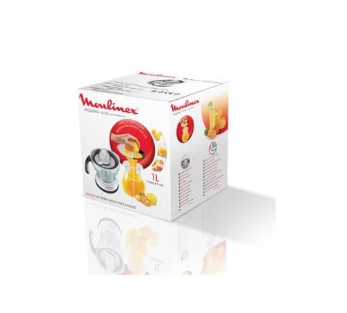 Presse-agrumes Moulinex PC302B10 Vitapress 25W 1L Blanc 2