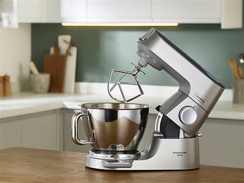 Robot pâtissier Kenwood KVC85.009SI 1200 W Argent 6